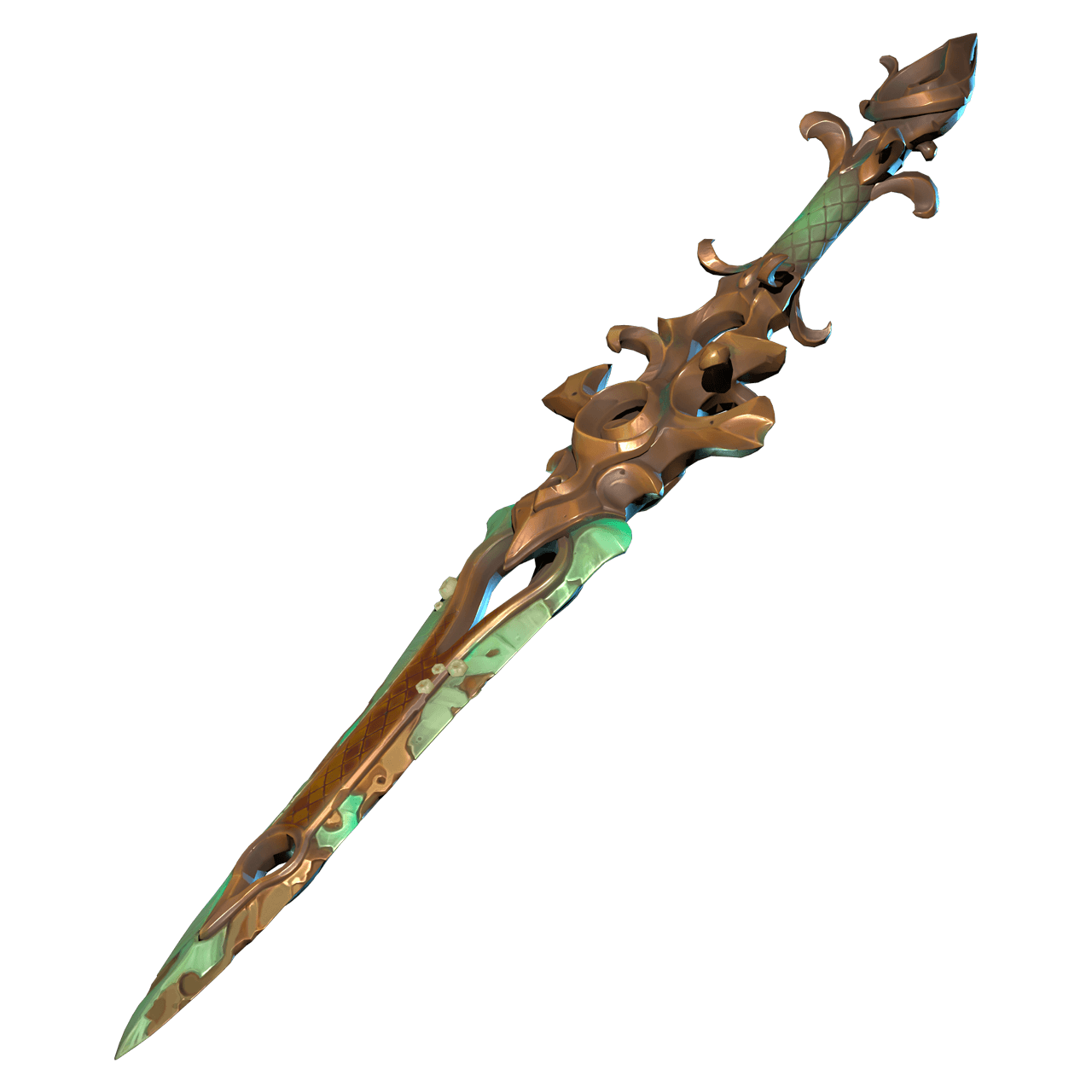 3D Artist: modelling